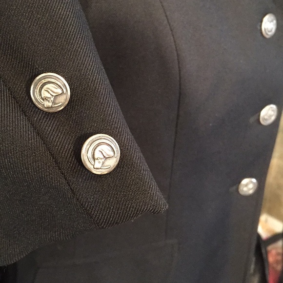 Reed hill 🌹 day riding coat saddleseat equestrian hunt jacket - Picture 2 of 9